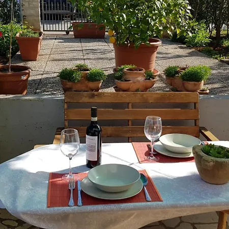 Barac Apartment