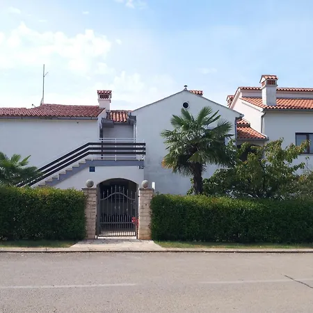 Barac Apartment Porec