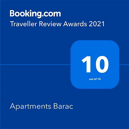 Barac Appartamento Porec